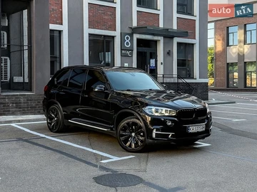 Авто BMW X5 2015 № 8962078