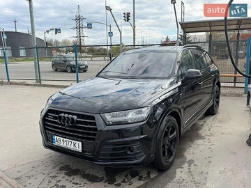 Авто Audi Q7 2016 № 8962079