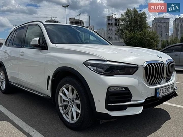 Авто BMW X5 2019 № 8962080