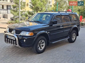 Авто Mitsubishi Pajero Sport 2006 № 8962097