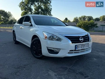Авто Nissan Altima 2015 № 8962099