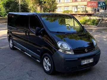 Авто Nissan Primastar 2006 № 8962106