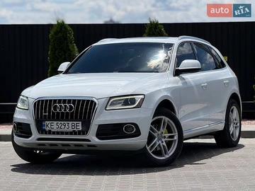 Авто Audi Q5 2013 № 8962108