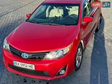 Авто Toyota Camry 2013 № 8962109