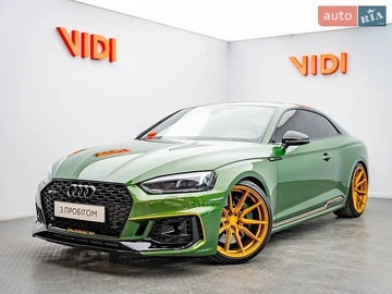 Авто Audi Rs5 2017 № 8962119
