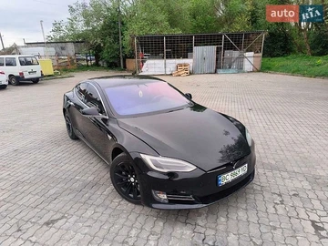 Авто Tesla Model S 2018 № 8962124