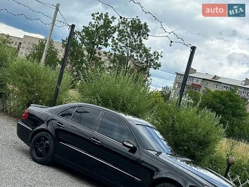 Авто Mercedes E-Class 2005 № 8962126