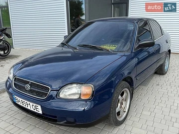 Авто Suzuki Baleno 2001 № 8962134