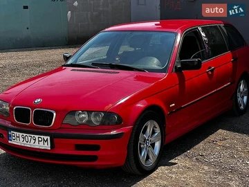 Авто BMW 3 Series 2000 № 8962135