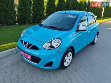 Авто Nissan Micra 2019 № 8962141