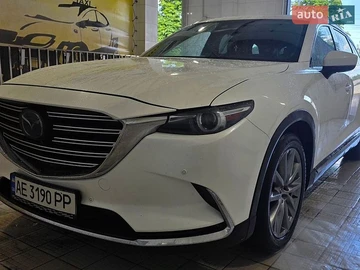 Авто Mazda Cx-9 2020 № 8962151