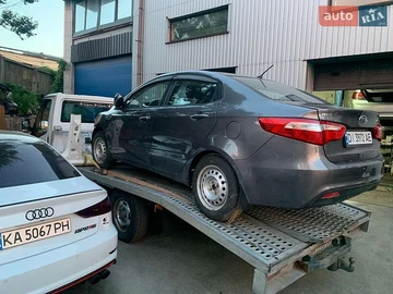 Авто KIA Rio 2012 № 8962166