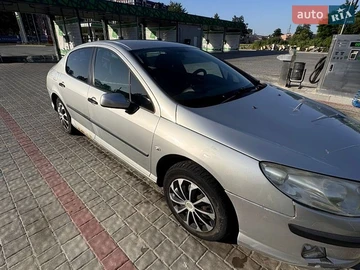 Авто Peugeot 407 2005 № 8962168