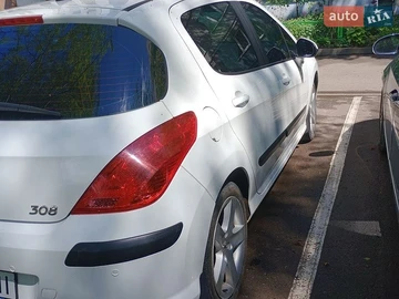 Авто Peugeot 308 2008 № 8962170