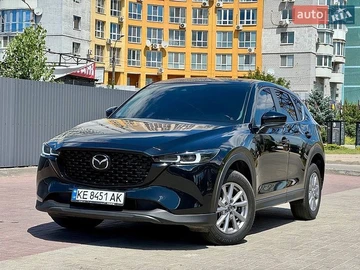 Авто Mazda Cx-5 2022 № 8962171