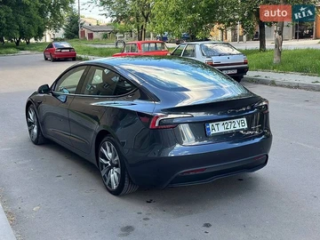 Авто Tesla Model 3 2025 № 8962172