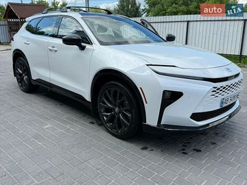 Авто Toyota Crown 2025 № 8962173