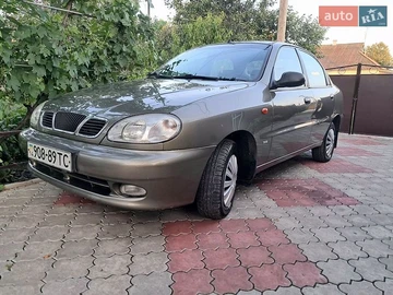 Авто Daewoo Lanos 2005 № 8962179