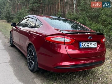Авто Ford Fusion 2016 № 8962186