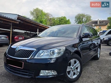 Авто Skoda Octavia 2012 № 8962187