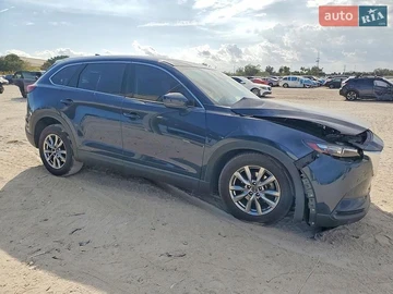 Авто Mazda Cx-9 2019 № 8962188