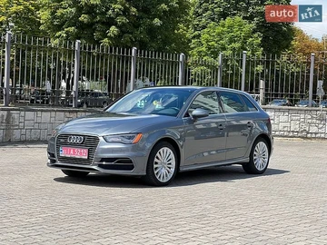Авто Audi A3 2016 № 8962190