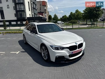 Авто BMW 3 Series 2018 № 8962206