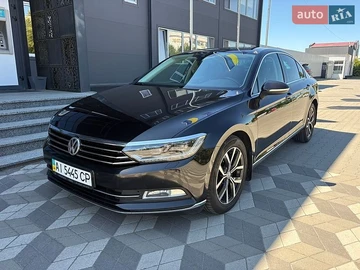 Авто Volkswagen Passat 2017 № 8962207