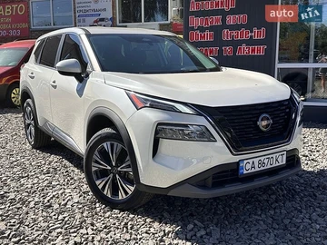 Авто Nissan Rogue 2023 № 8962210
