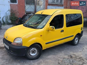 Авто Renault Kangoo 1999 № 8962215