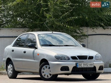 Авто Daewoo Lanos 2007 № 8962219