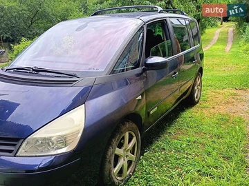 Авто Renault Espace 2006 № 8962220