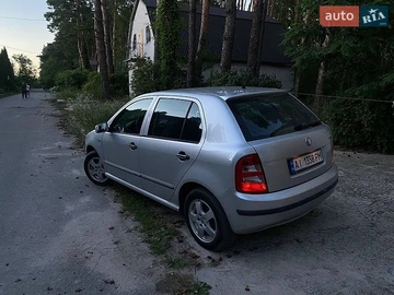 Авто Skoda Fabia 2001 № 8962221