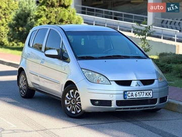 Авто Mitsubishi Colt 2007 № 8962222