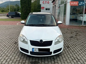 Авто Skoda Fabia 2010 № 8962223