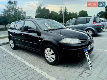 Авто Renault Megane 2009 № 8962224
