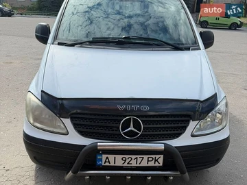 Авто Mercedes Vito 2004 № 8962225