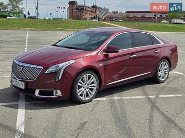 Авто Cadillac Xts 2018 № 8962254