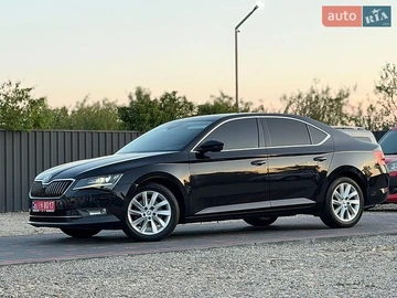 Авто Skoda Superb 2019 № 8962255