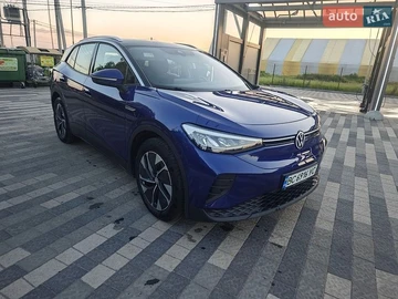 Авто Volkswagen Id 4 2023 № 8962257