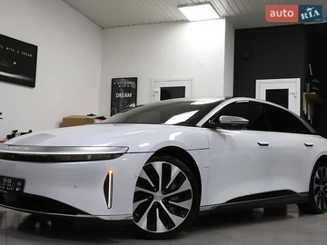 Авто Lucid Air 2022 № 8962260