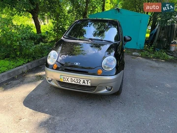 Авто Daewoo Matiz 2008 № 8962291