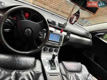 Авто Volkswagen Passat 2007 № 8962294