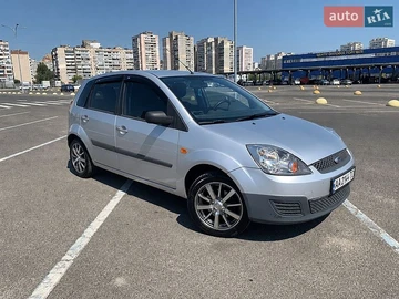 Авто Ford Fiesta 2008 № 8962295