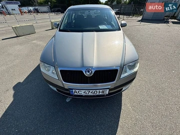 Авто Skoda Octavia 2008 № 8962297