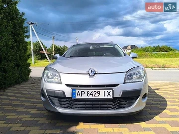 Авто Renault Megane 2011 № 8962298
