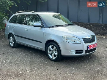 Авто Skoda Fabia 2010 № 8962299