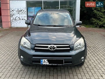 Авто Toyota Rav4 2006 № 8962302