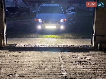Авто Volvo V50 2009 № 8962305