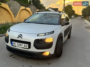 Авто Citroen C4 Cactus 2014 № 8962308